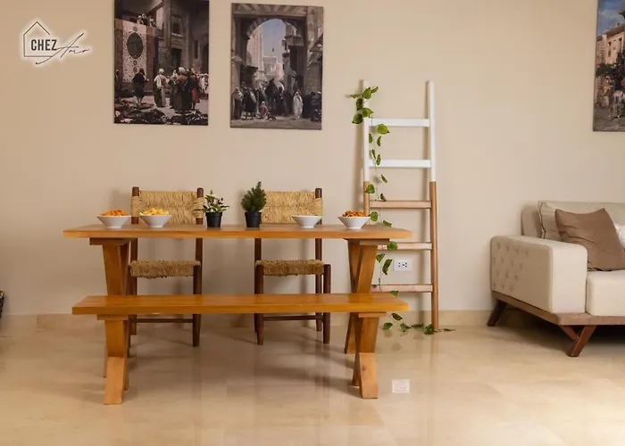 Appartement Mangroovy Retreat Smart Hurghada