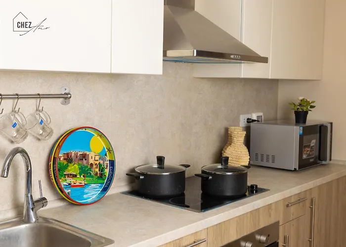 Appartement Mangroovy Retreat Smart