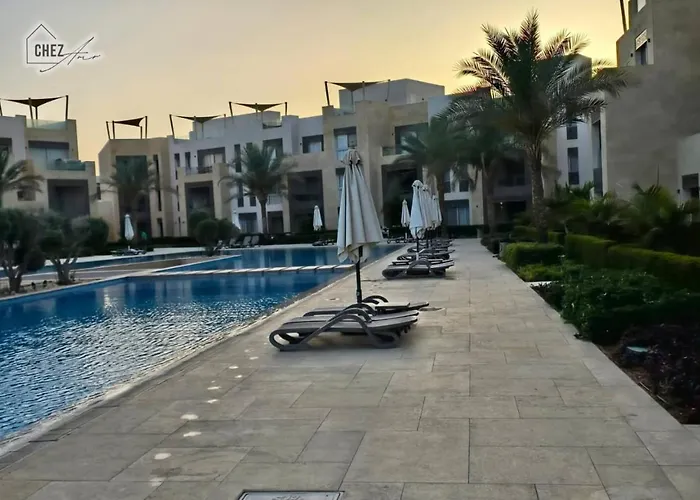 Appartement Mangroovy Retreat Smart Hurghada