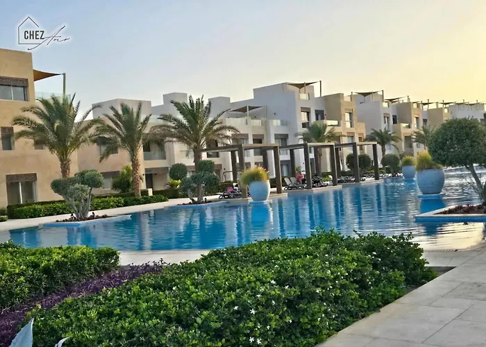 Mangroovy Retreat Smart * Hurghada