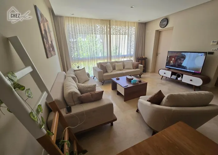 Appartement Mangroovy Retreat Smart *