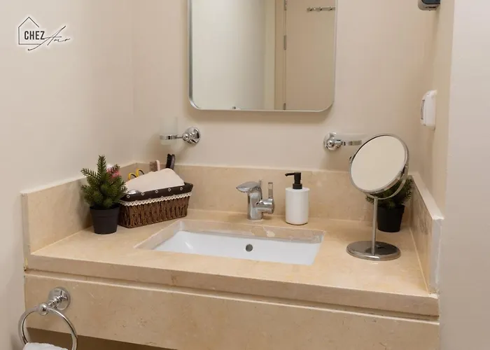 Appartement Mangroovy Retreat Smart