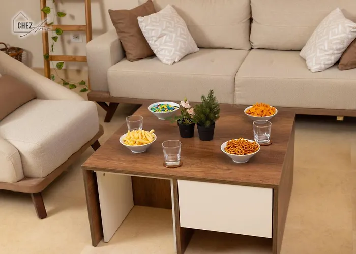 Appartement Mangroovy Retreat Smart *