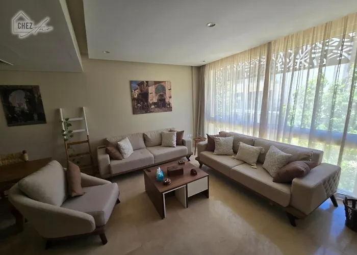 Appartement Mangroovy Retreat Smart