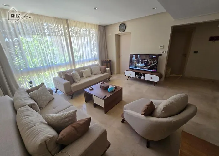 Appartement Mangroovy Retreat Smart Hurghada