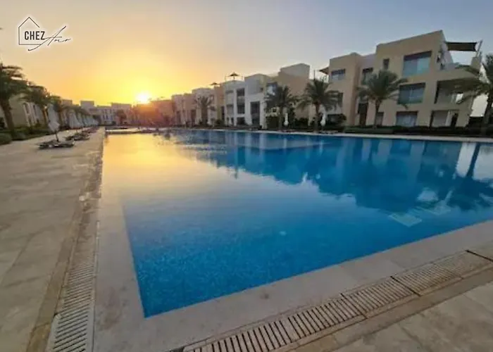 Mangroovy Retreat Smart Appartement *
