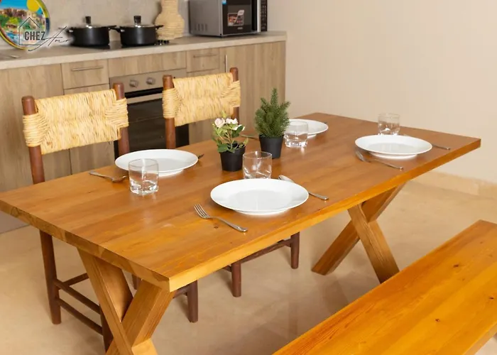 Mangroovy Retreat Smart Appartement
