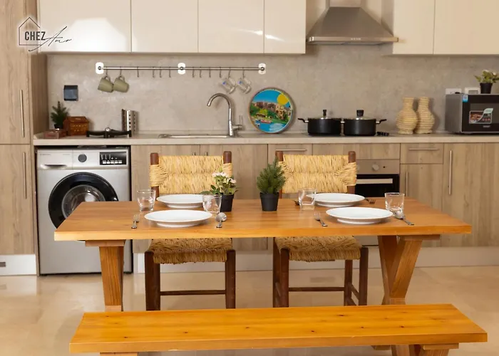 Appartement Mangroovy Retreat Smart