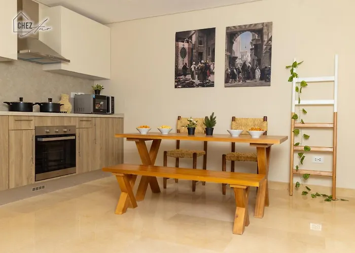 Mangroovy Retreat Smart Appartement Hurghada
