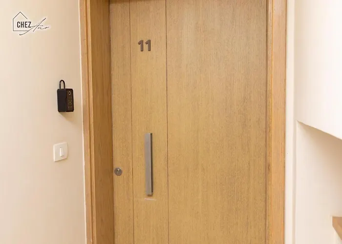Appartement Mangroovy Retreat Smart *