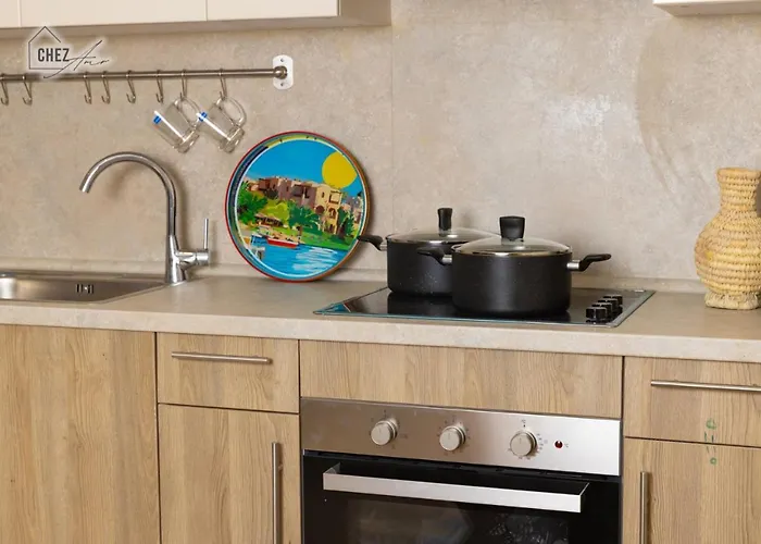 Mangroovy Retreat Smart Appartement Hurghada